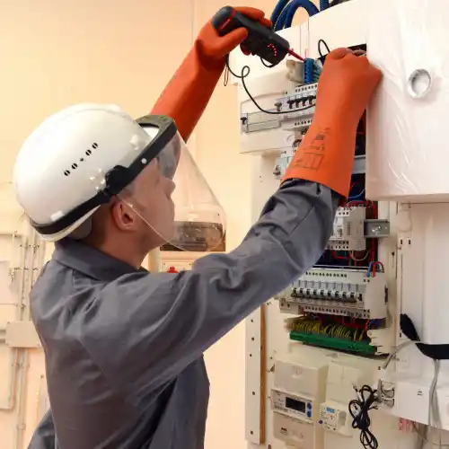 elektricien Neerlangel